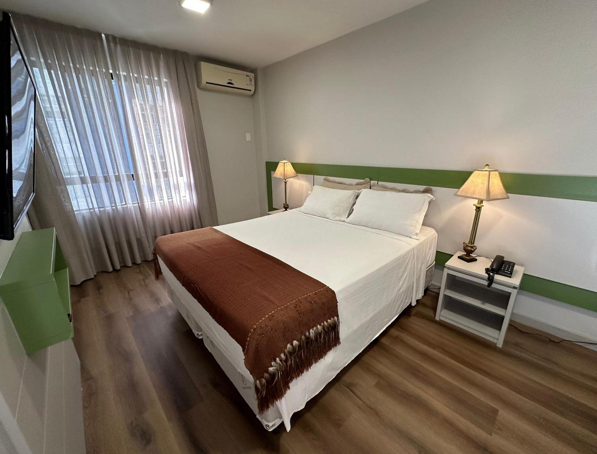 公寓 Park Flat - Time Florianopolis