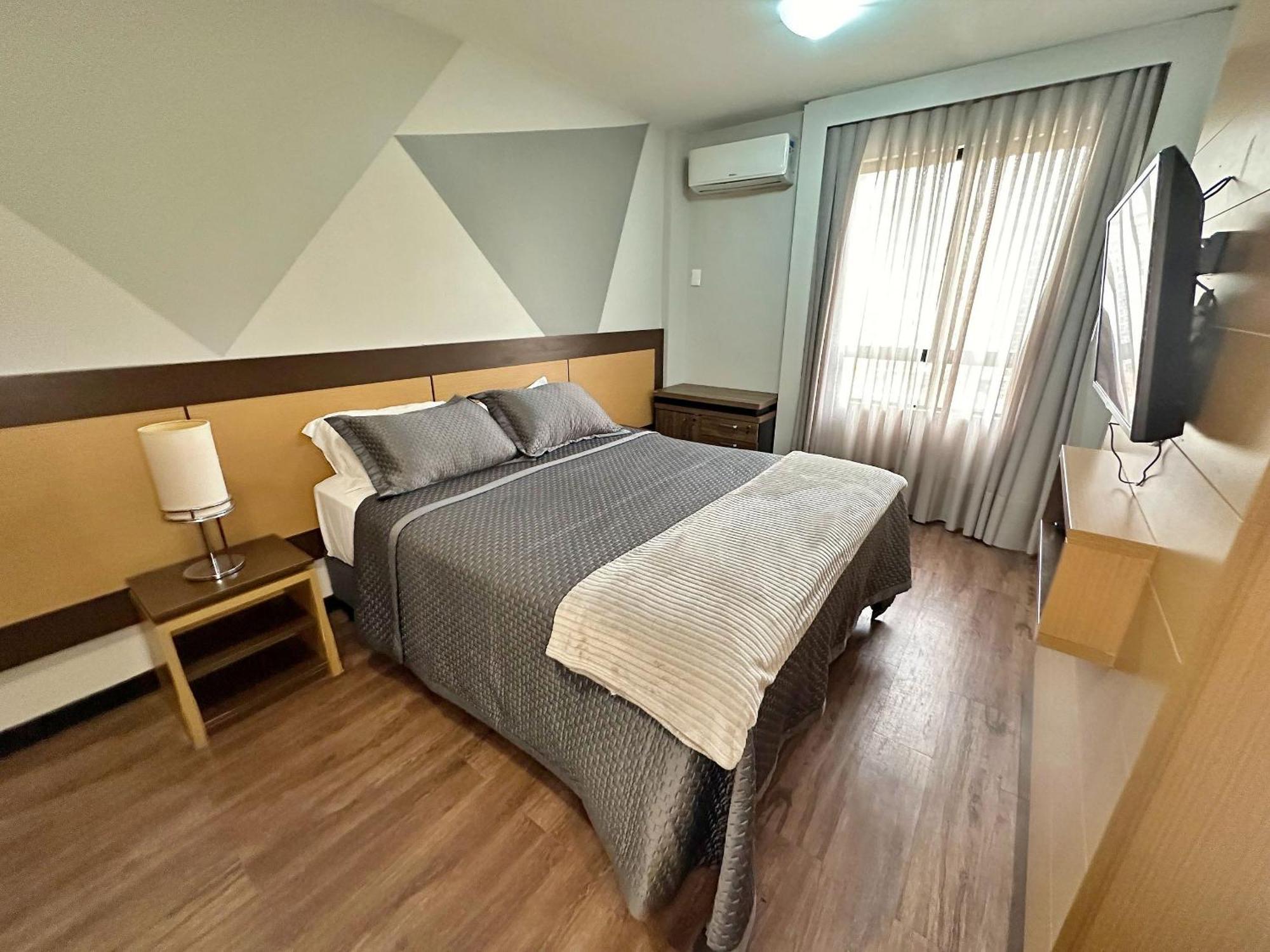 公寓 Park Flat - Time Florianopolis