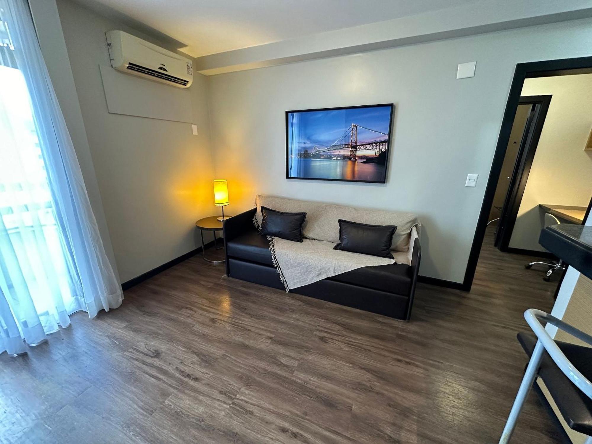 公寓 Park Flat - Time Florianopolis
