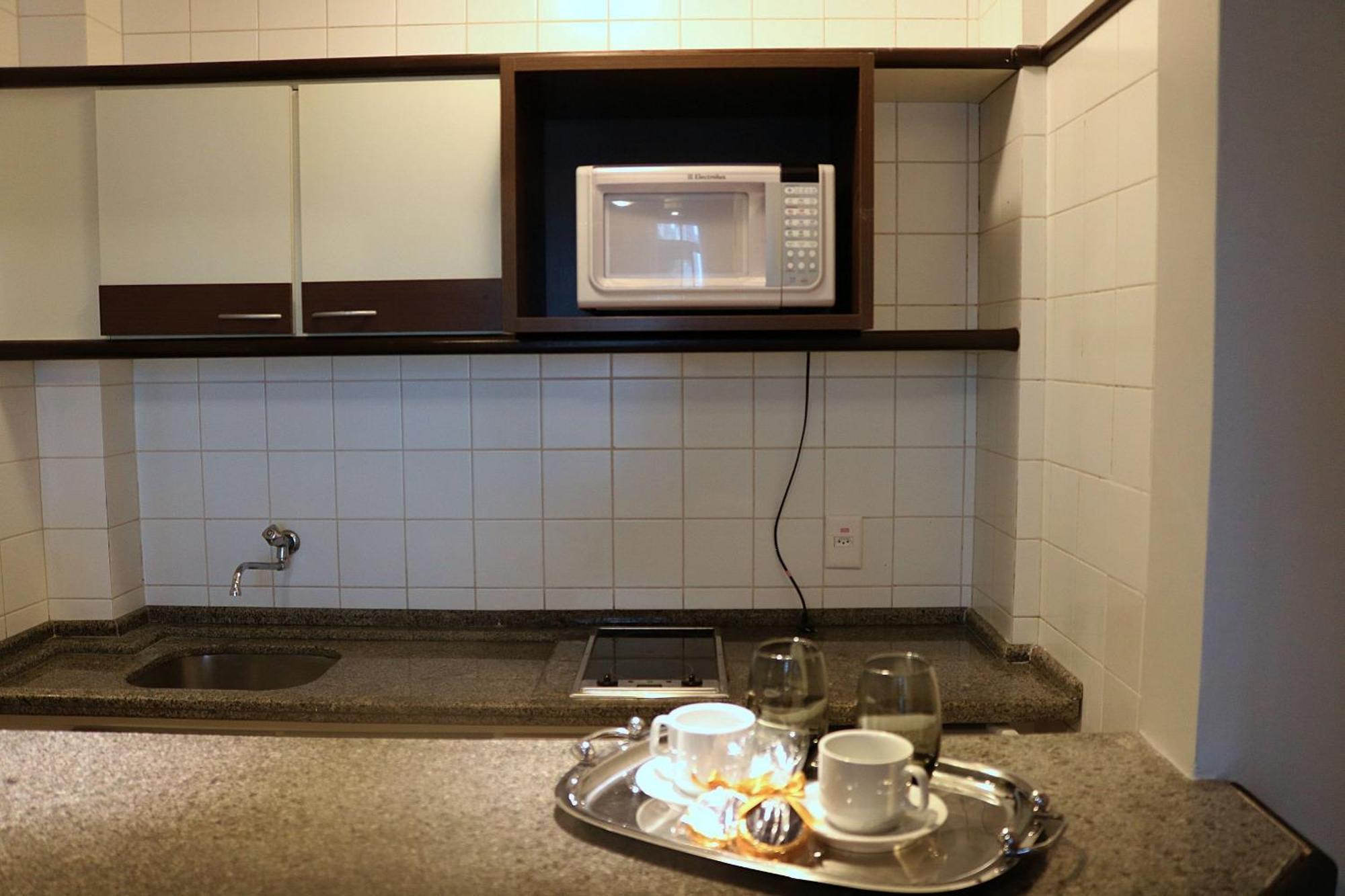 Apartamento Park Flat - Time