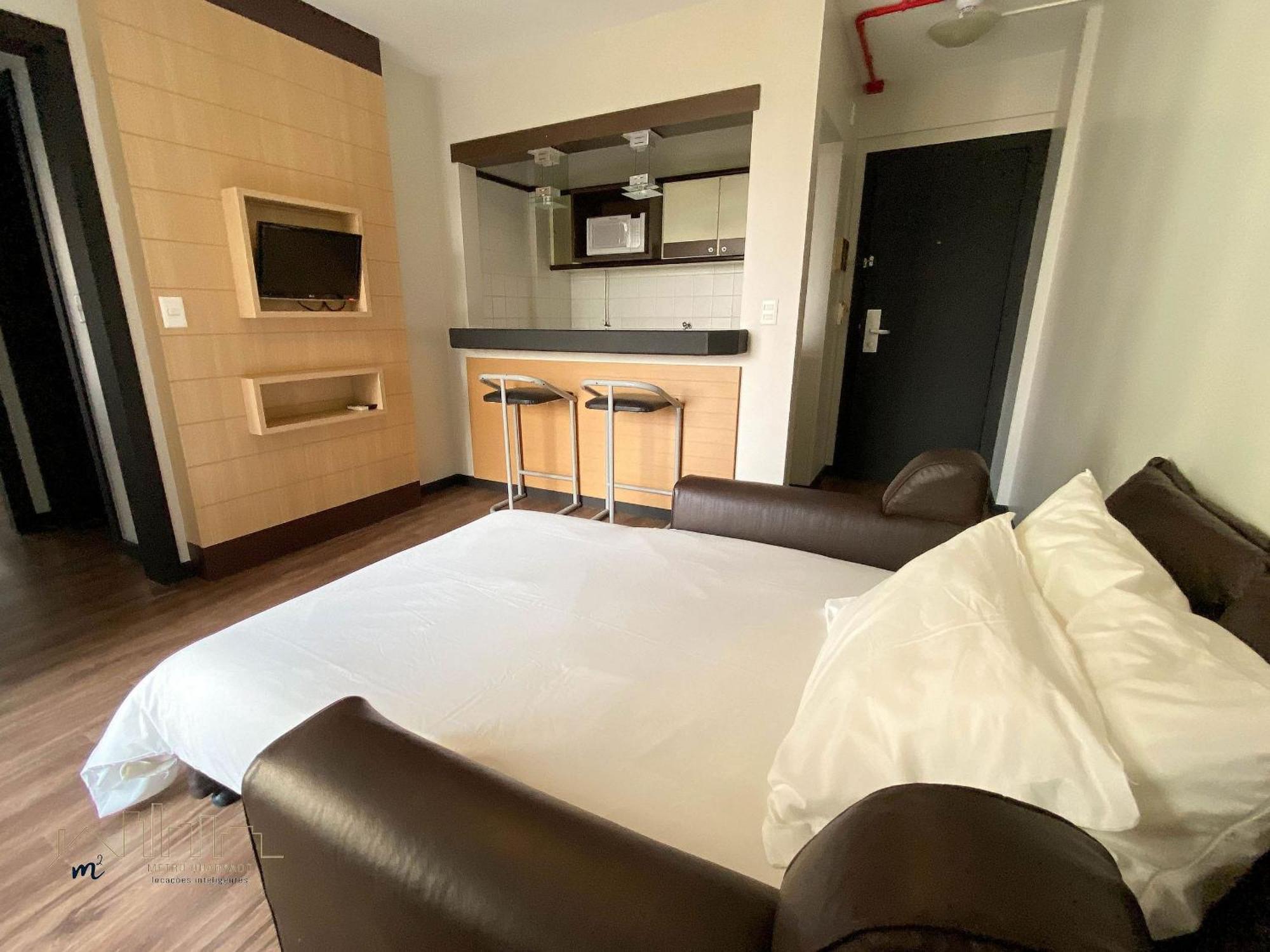 Park Flat - Time Apartamento