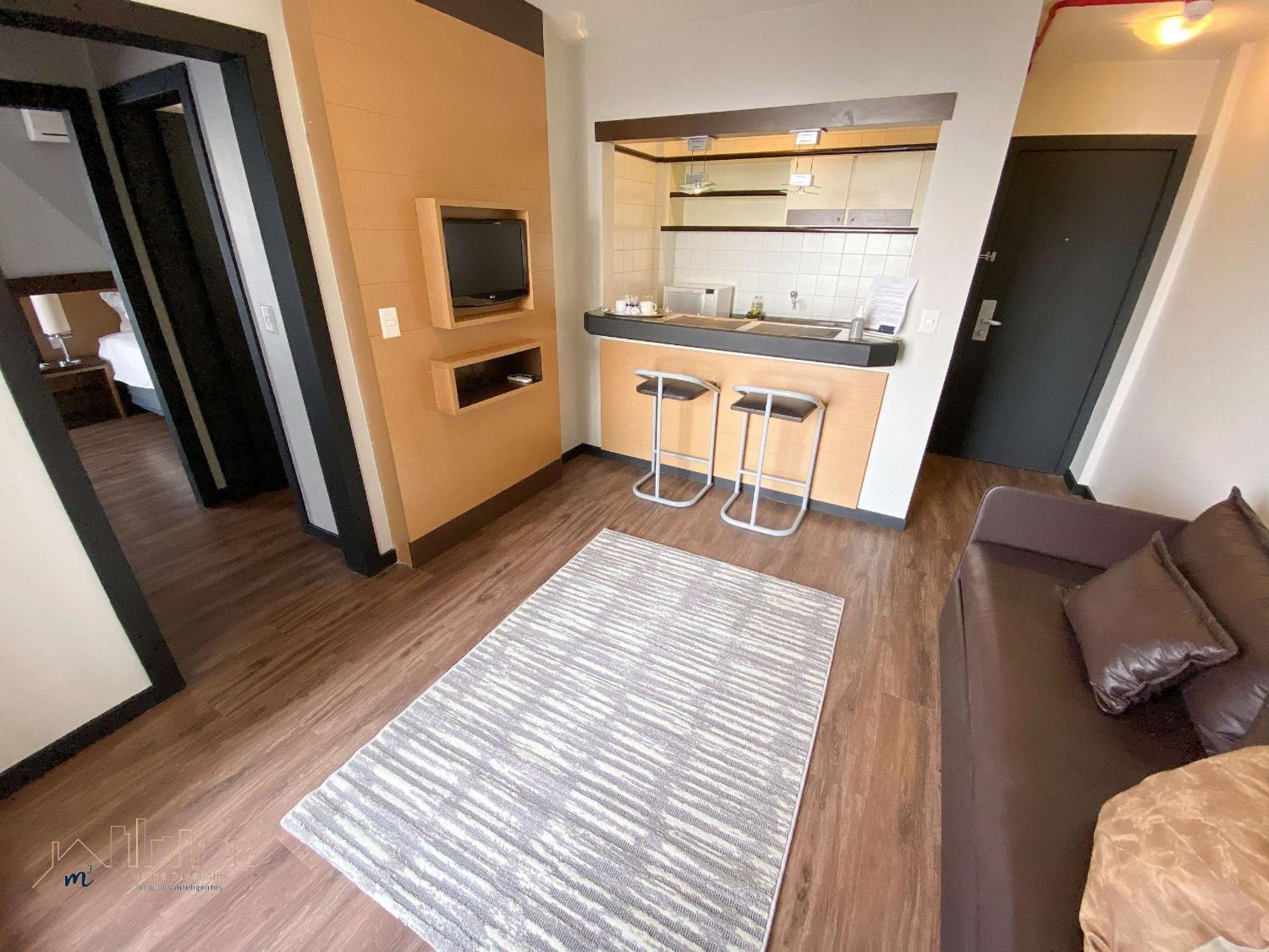 Park Flat - Time Apartamento Florianópolis