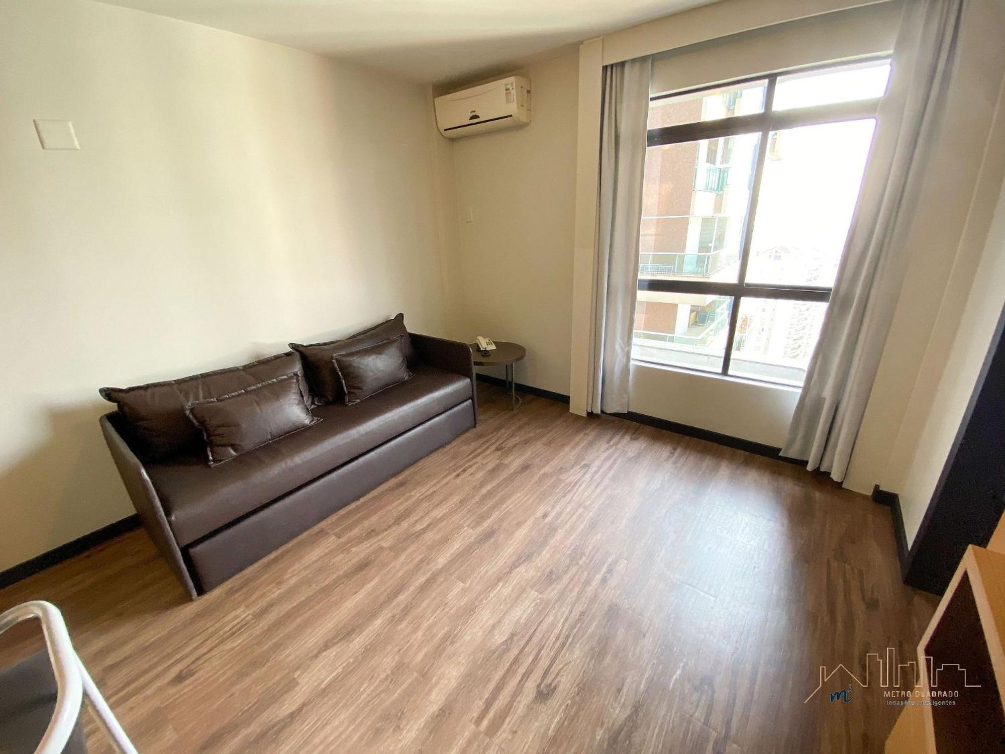 Apartamento Park Flat - Time *