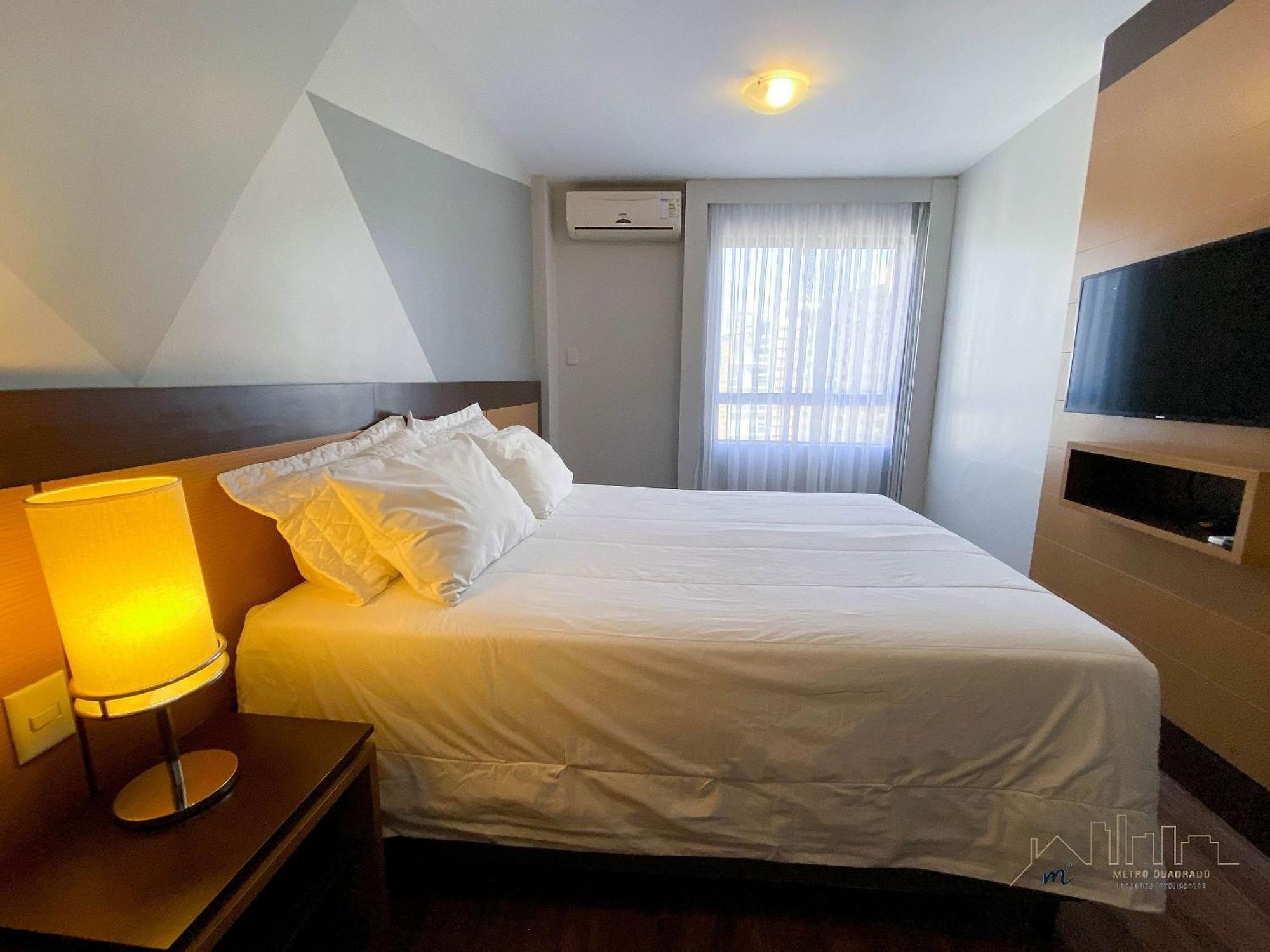 Apartamento Park Flat - Time *