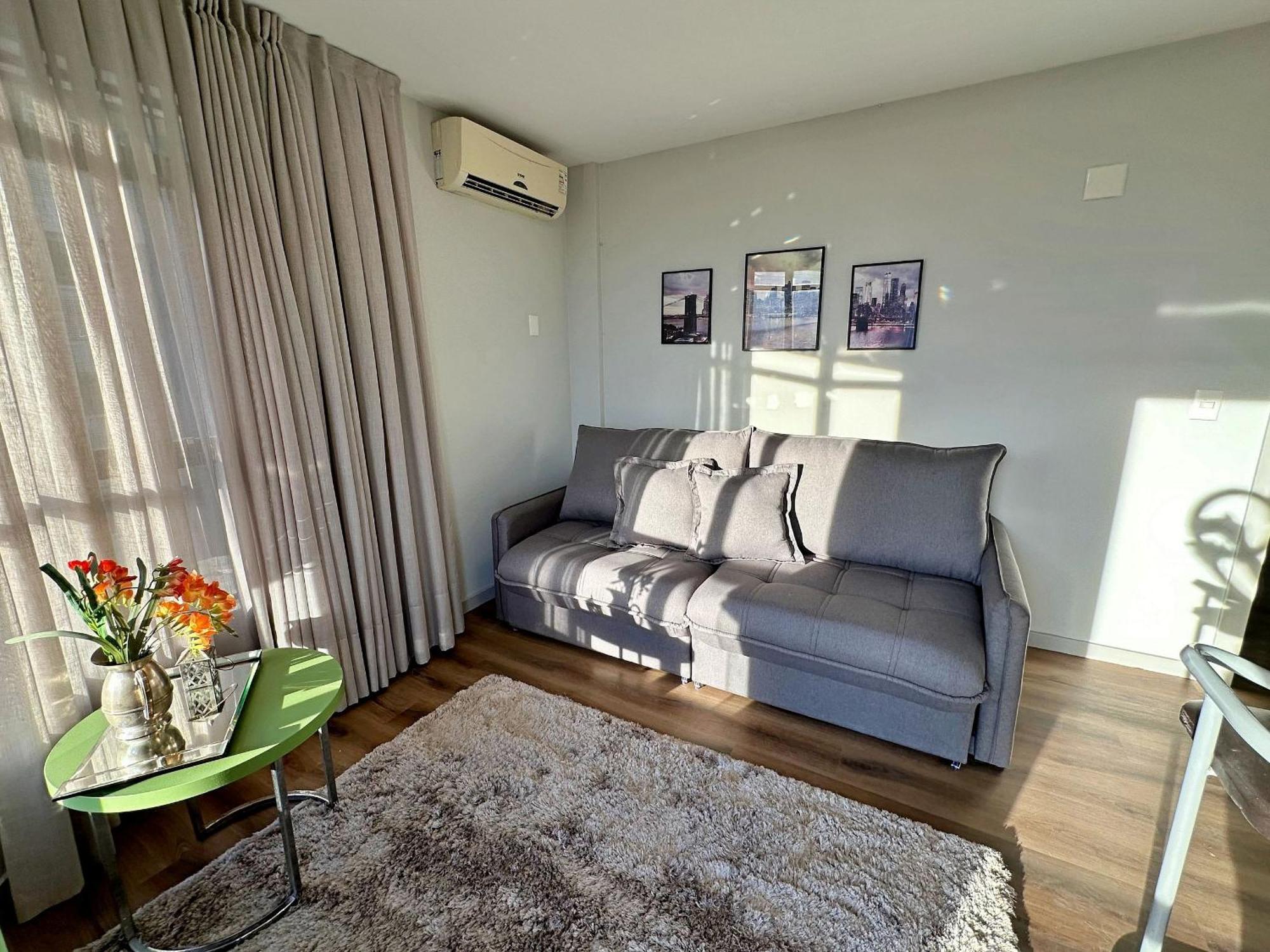 Apartment Park Flat - Time *