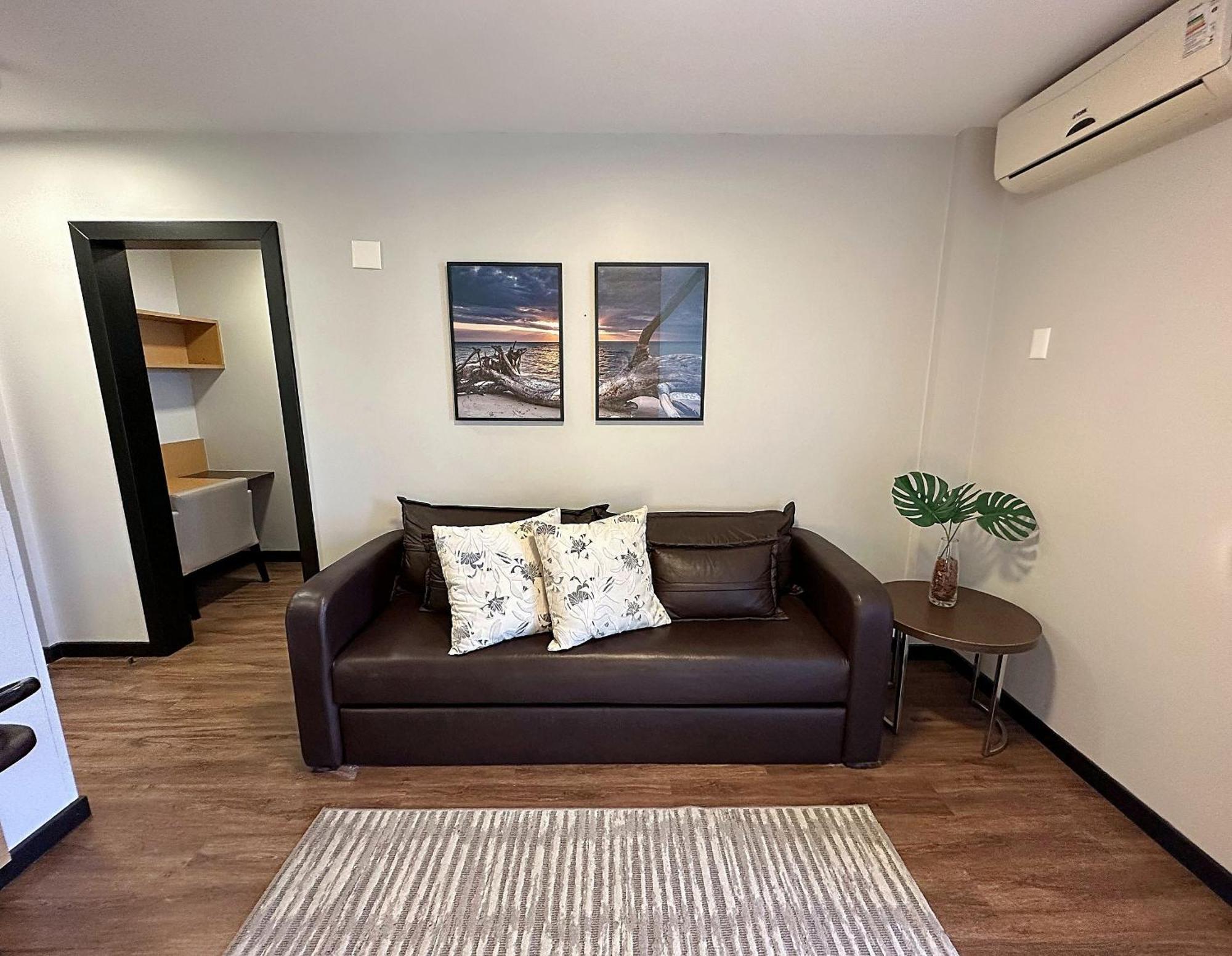 Apartment Park Flat - Time