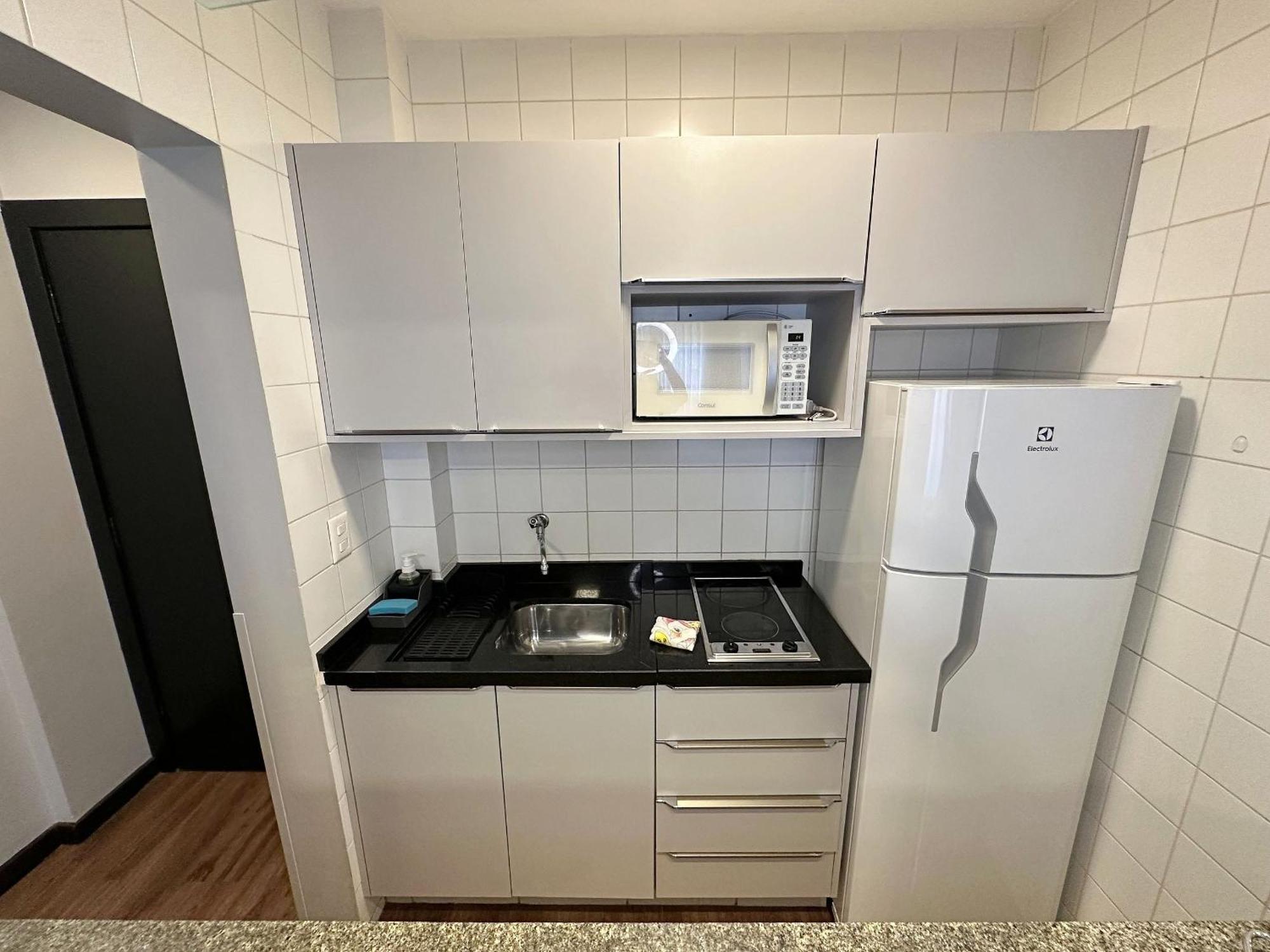 Apartment Park Flat - Time
