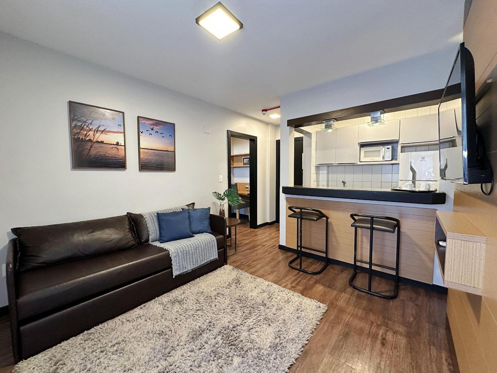 Apartment Park Flat - Time *