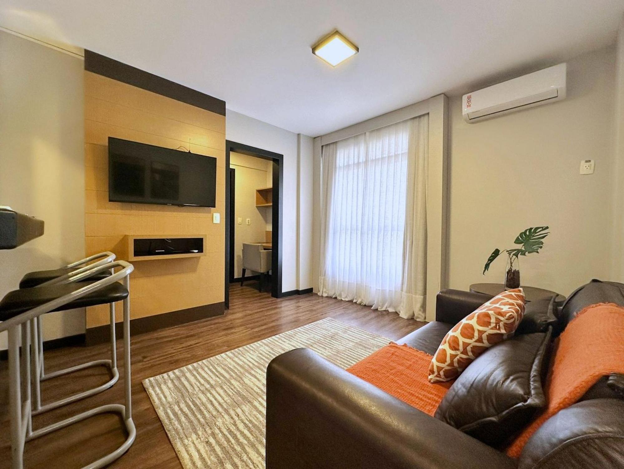 Apartment Park Flat - Time