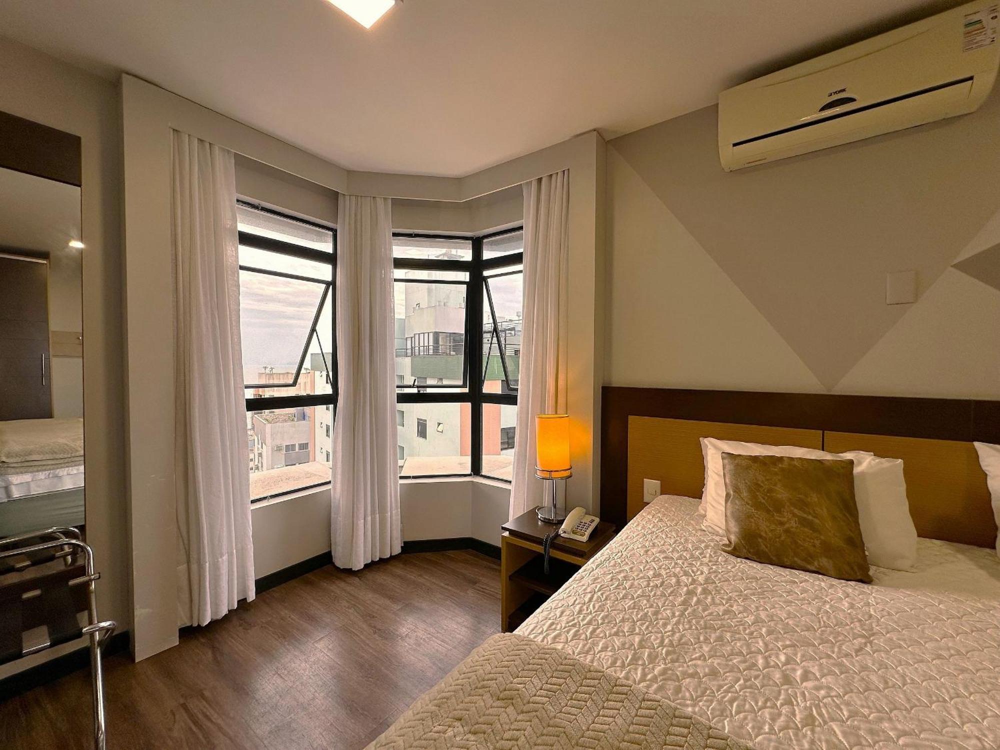 Apartment Park Flat - Time Florianopolis