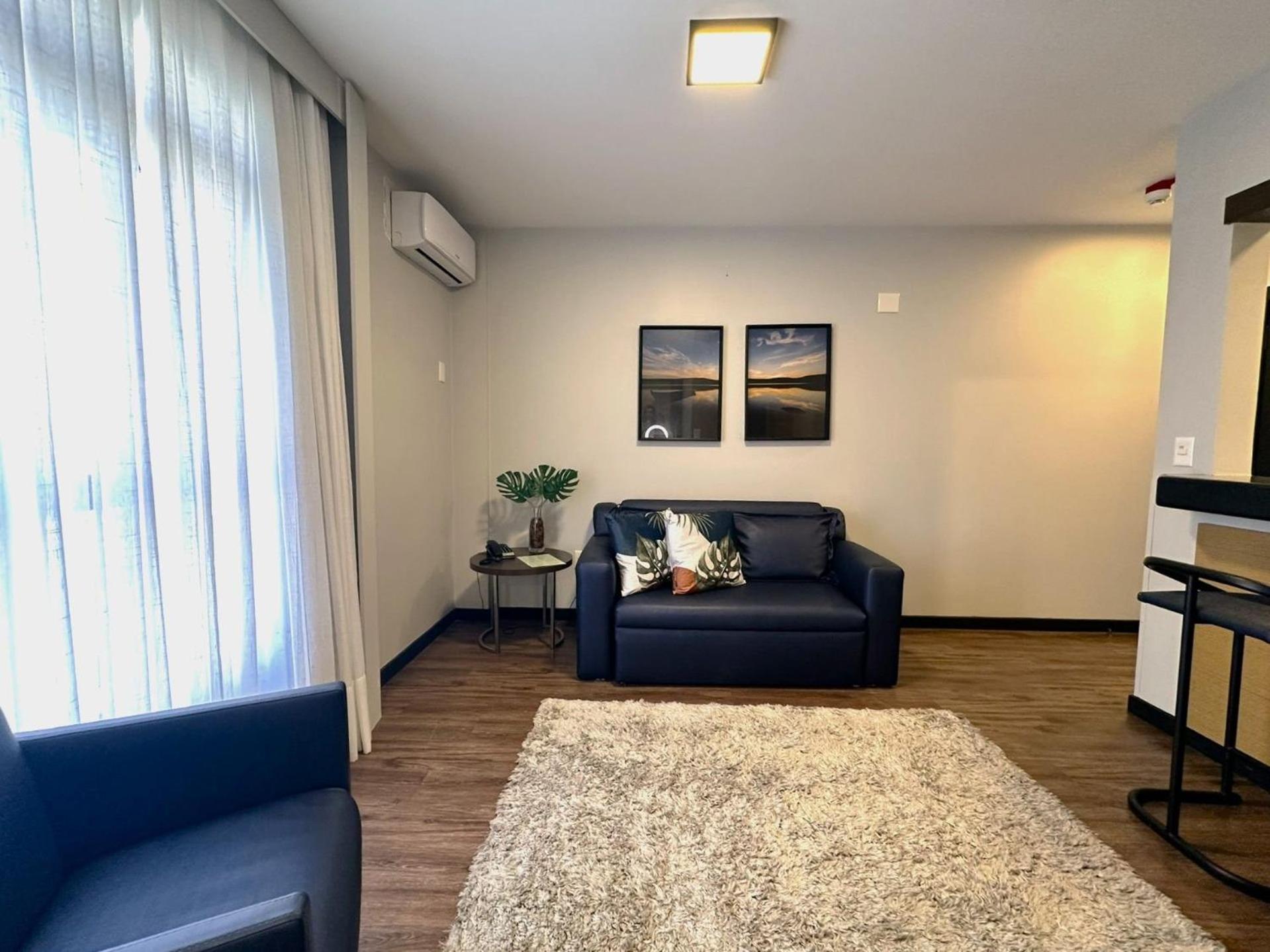 Park Flat - Time Apartment Florianopolis