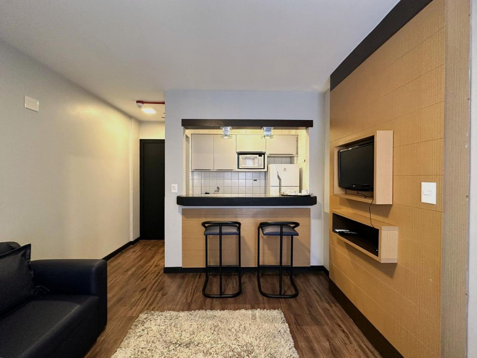 Apartment Park Flat - Time
